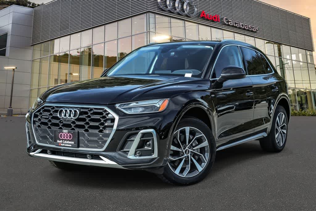 2023 Audi Q5