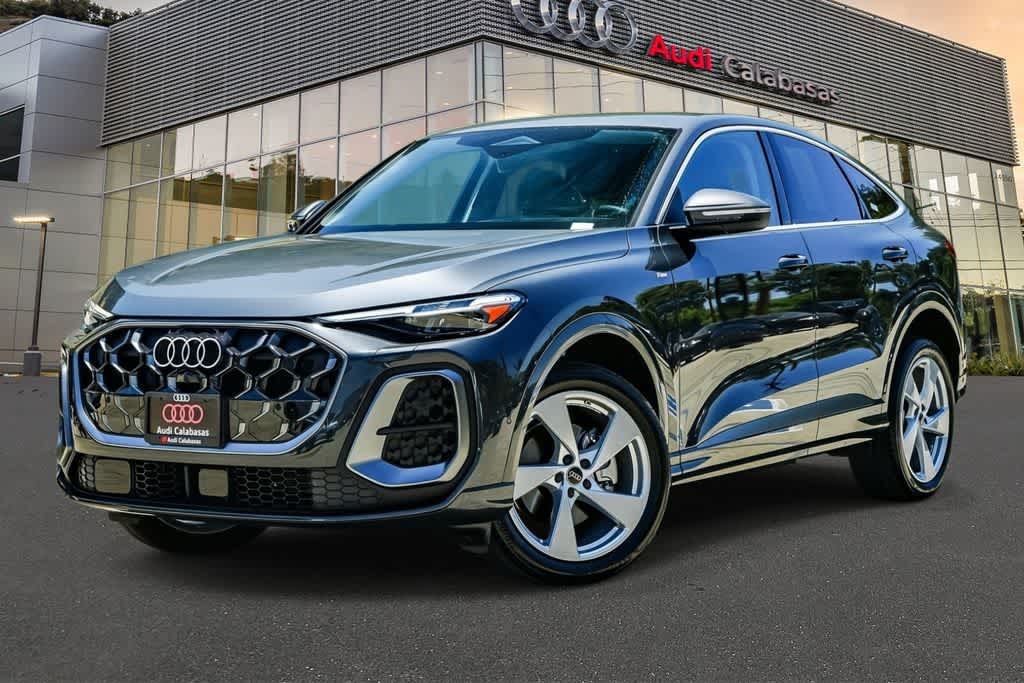 2025 Audi New Q5 Sportback