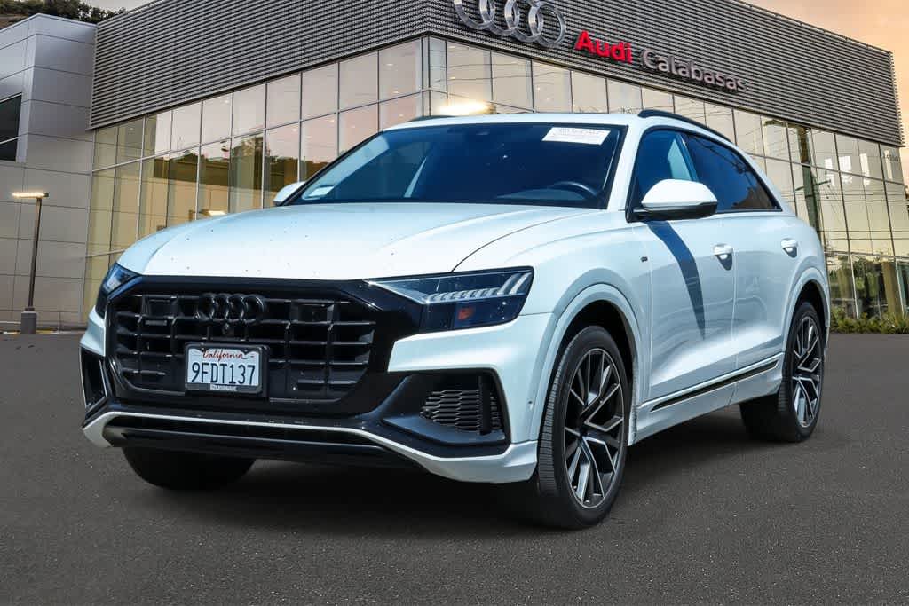2023 Audi Q8