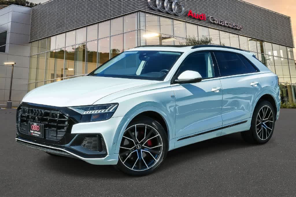 2023 Audi Q8