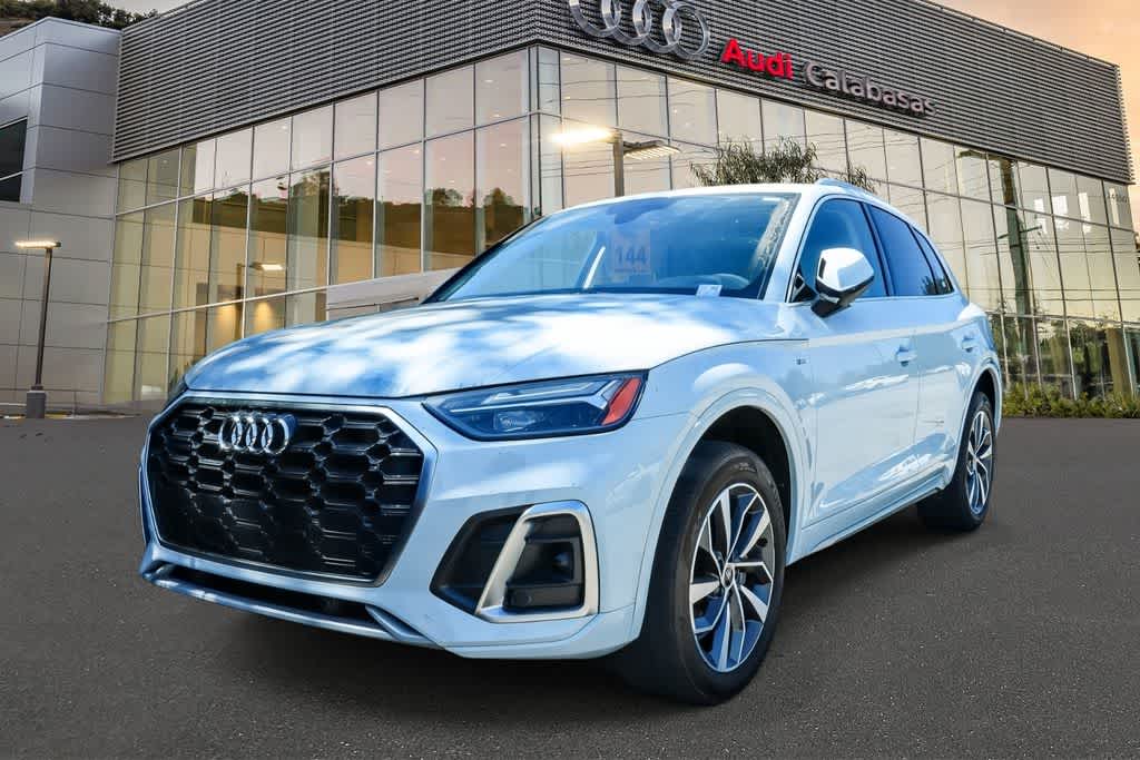 2023 Audi Q5