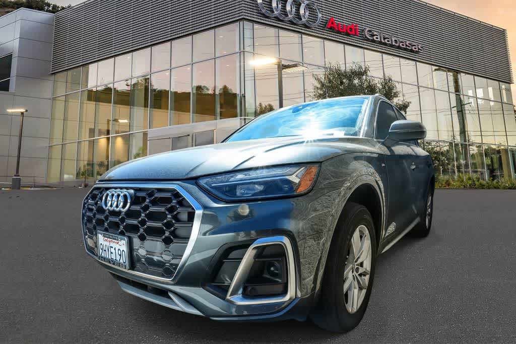 2023 Audi Q5
