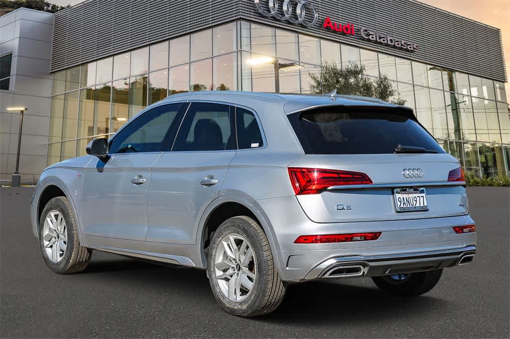 2022 Audi Q5 S line Premium 6