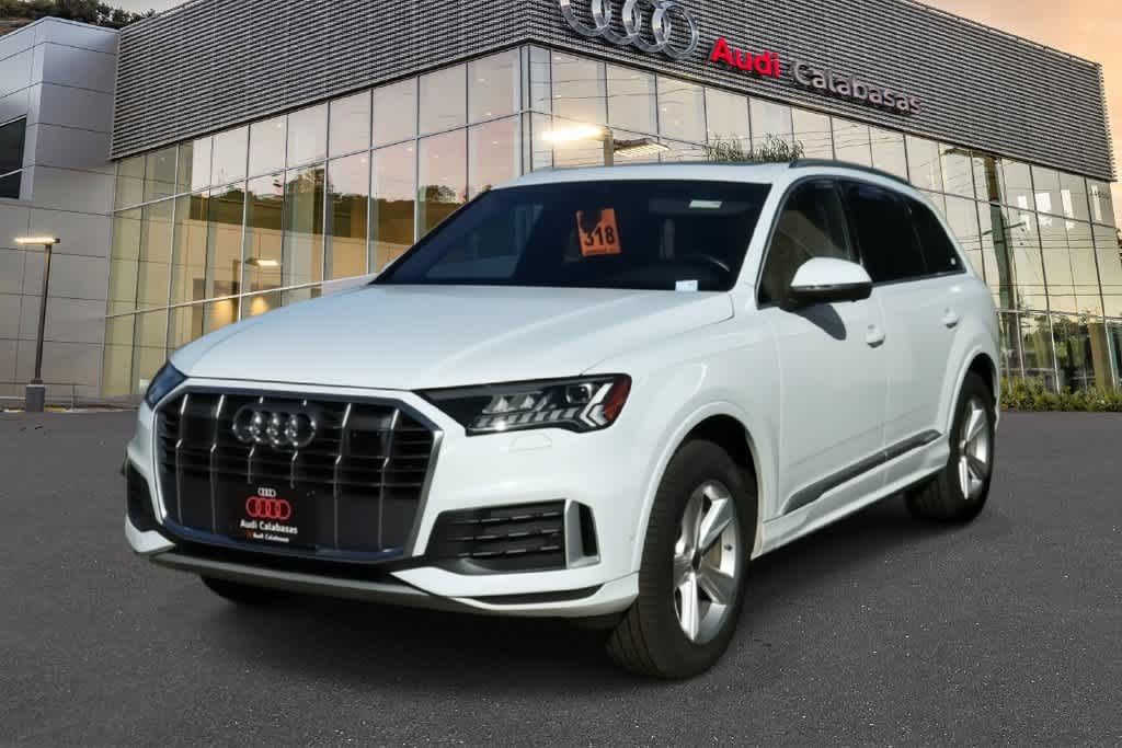 2023 Audi Q7