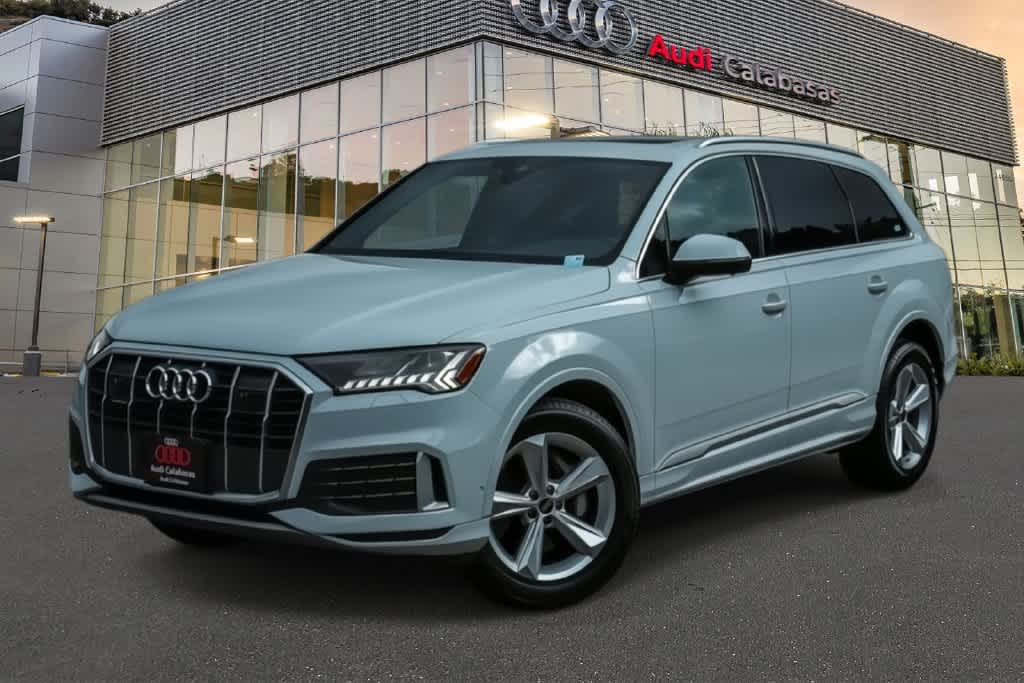 2023 Audi Q7