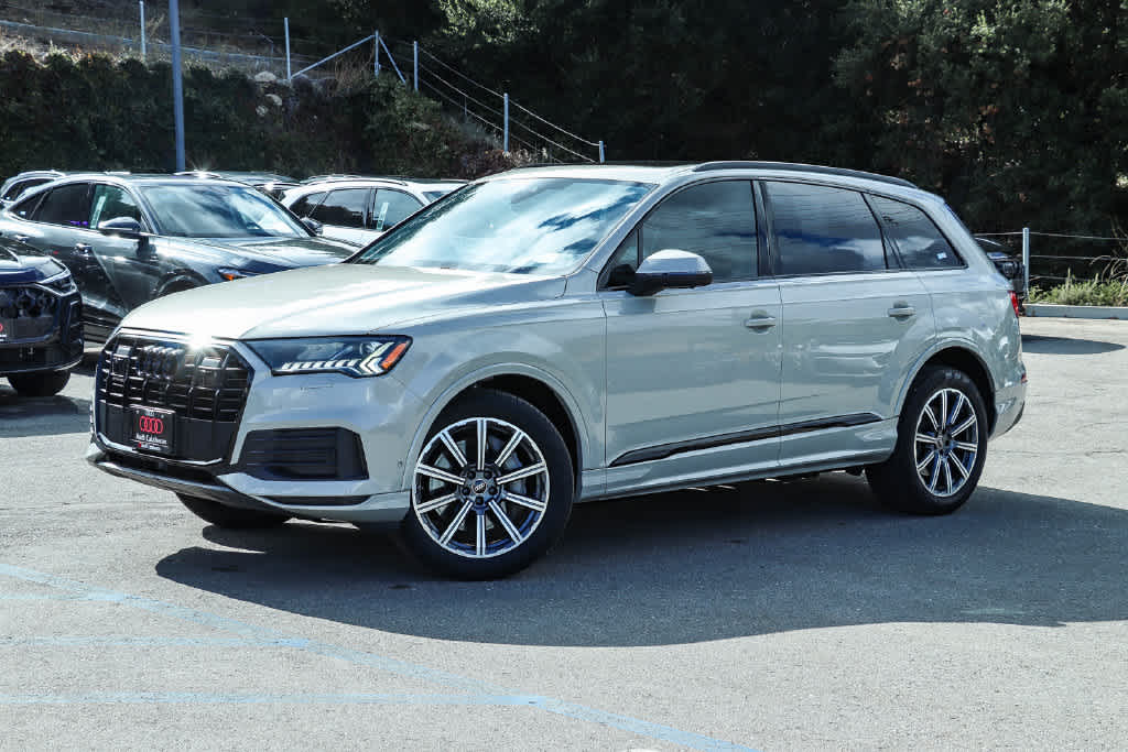 2023 Audi Q7