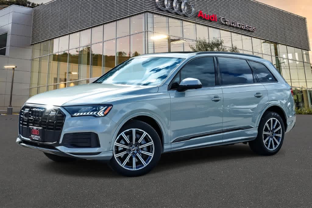 2023 Audi Q7