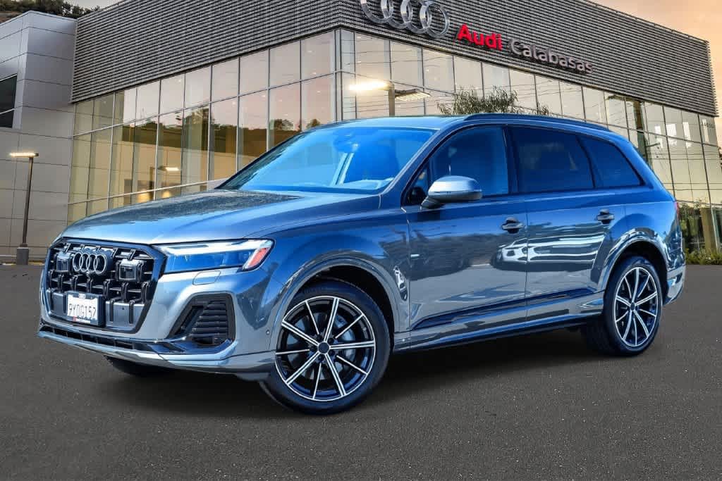 2026 Audi Q7