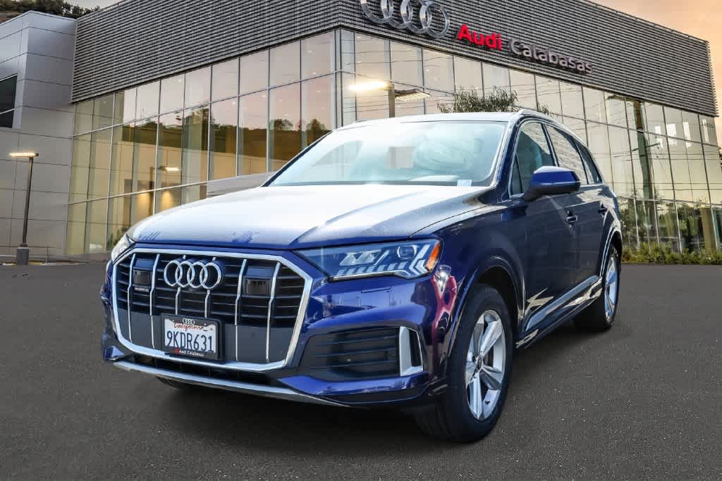 2023 Audi Q7