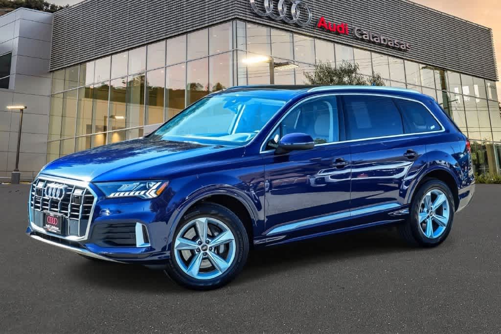 2023 Audi Q7
