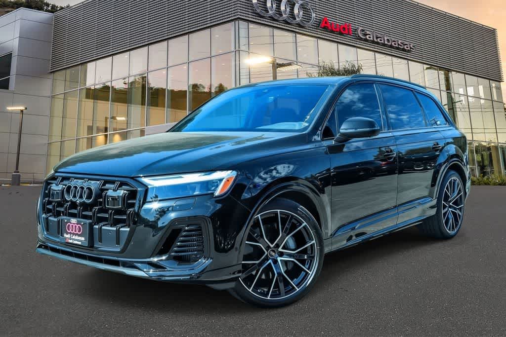 2025 Audi Q7