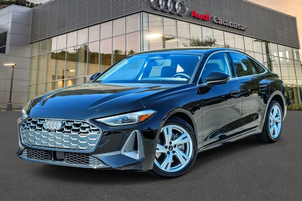 2025 Audi New A5