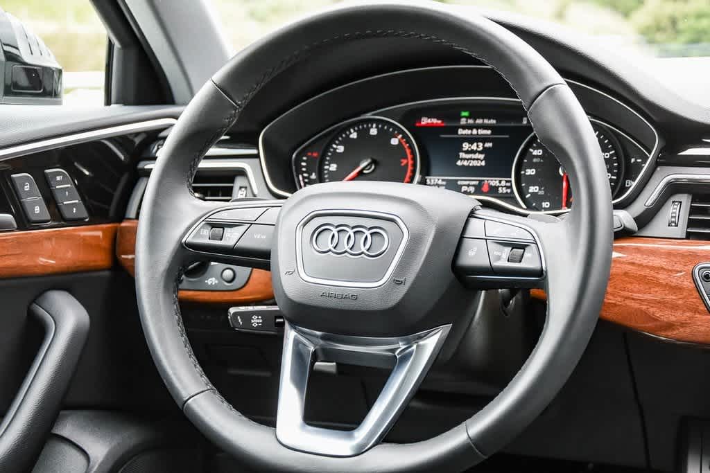 2024 Audi A4 Premium 15