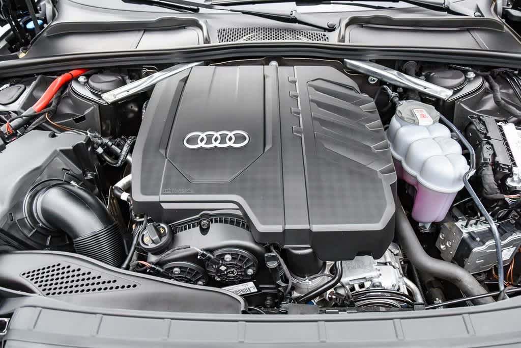 2024 Audi A4 Premium 28