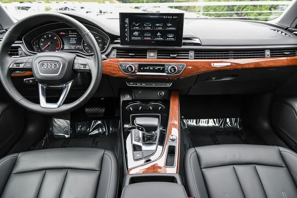 2024 Audi A4 Premium 11
