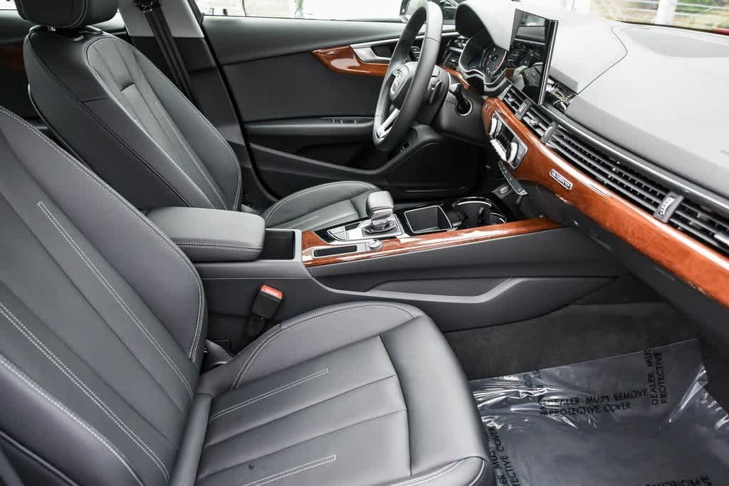 2024 Audi A4 Premium 17