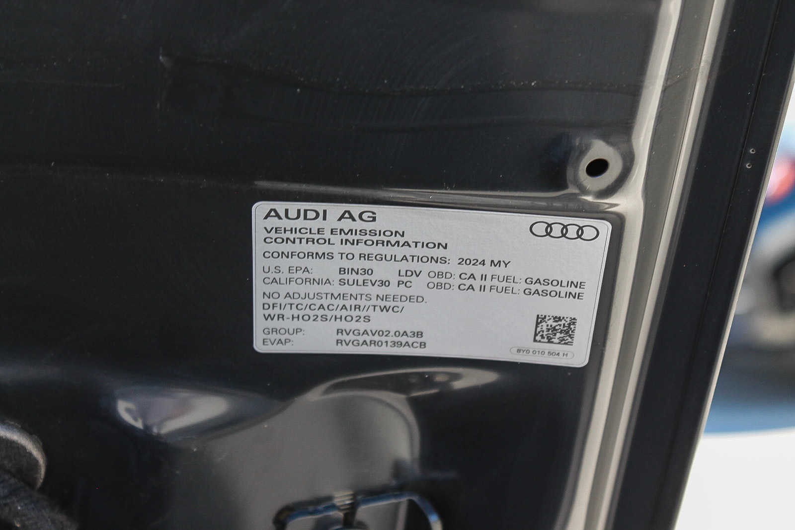 2024 Audi A3 Premium 30