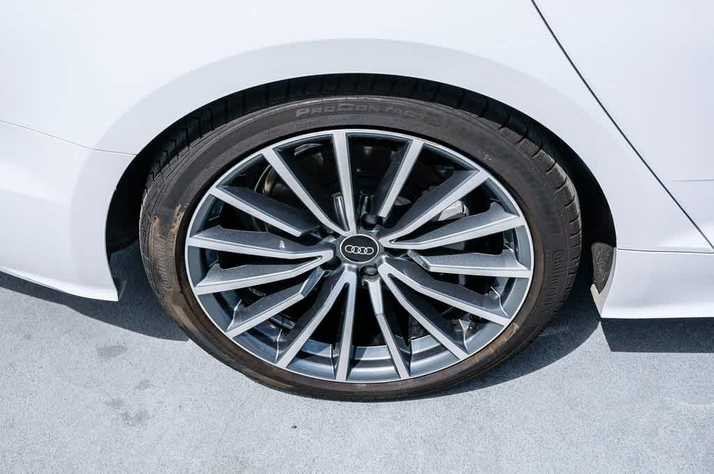 2024 Audi A5 Sportback Premium Plus 8