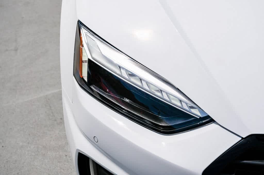 2024 Audi A5 Sportback Premium Plus 9