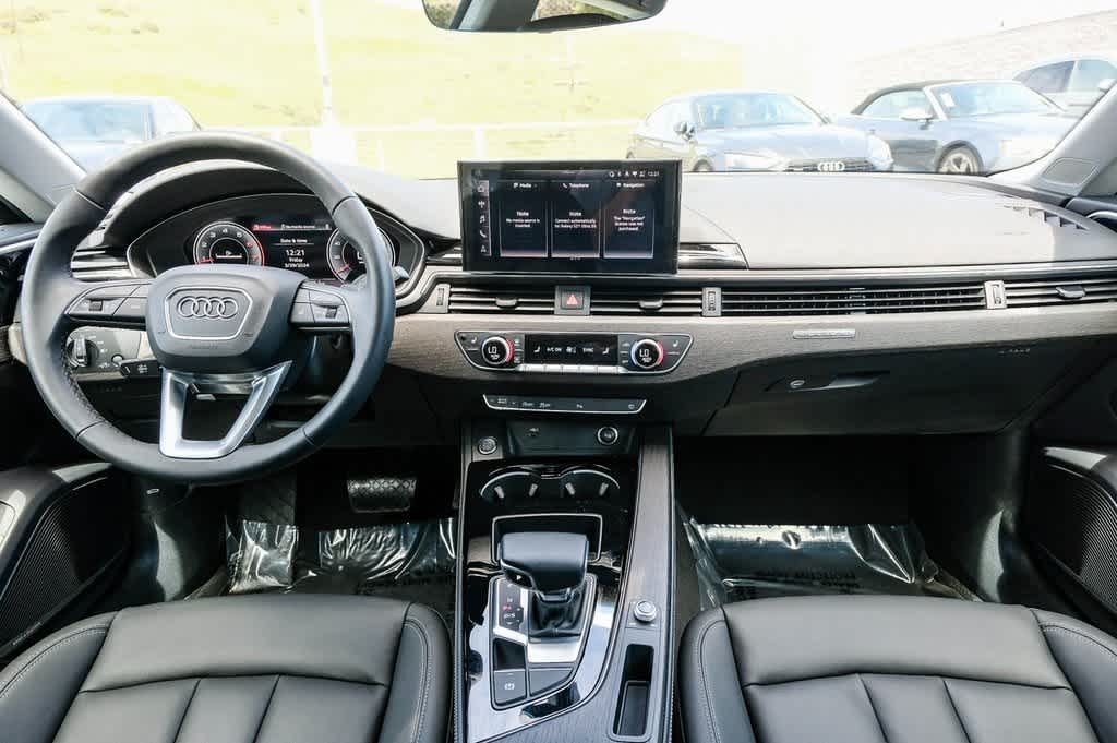 2024 Audi A5 Sportback Premium Plus 10