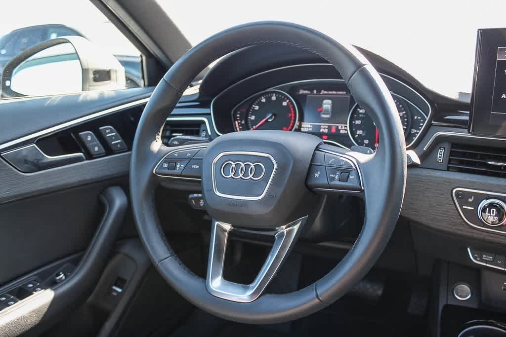 2024 Audi A4 S line Premium 15