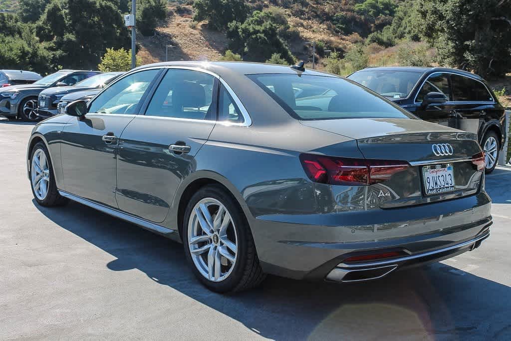 2024 Audi A4 S line Premium 6