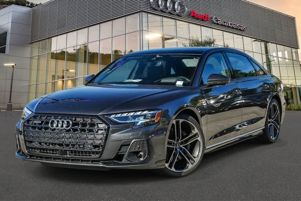 2026 Audi A8