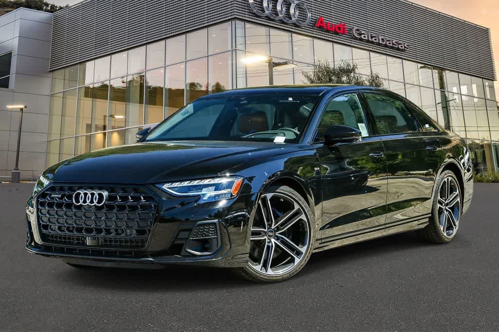 2026 Audi A8