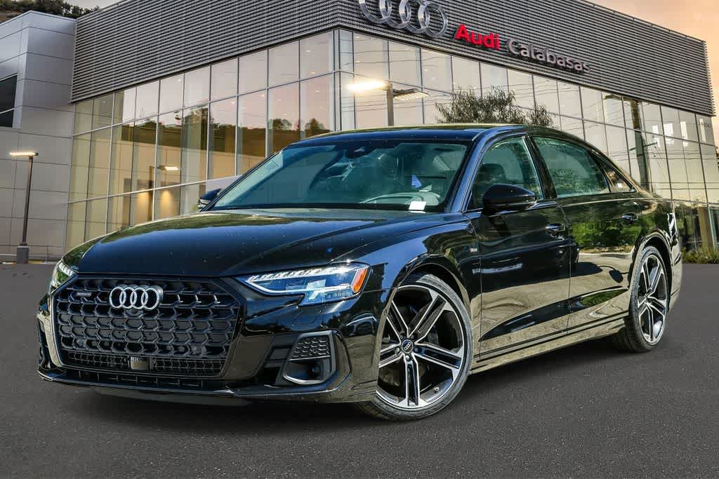 2026 Audi A8