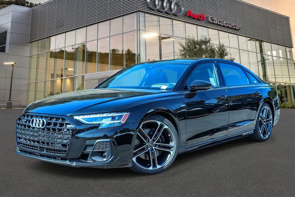 2026 Audi A8
