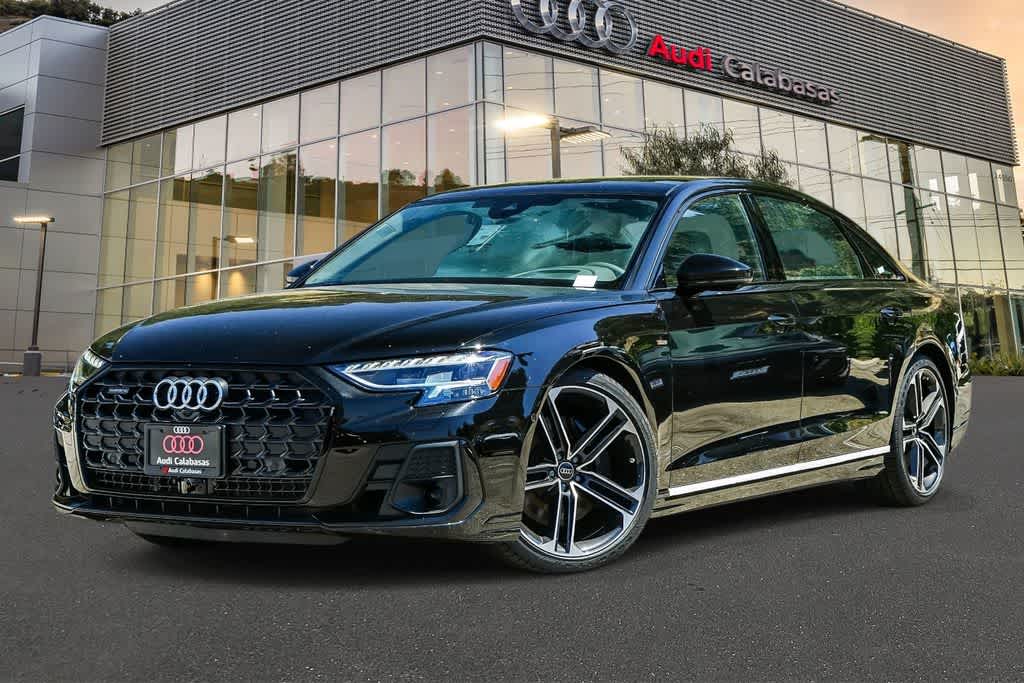 2026 Audi A8
