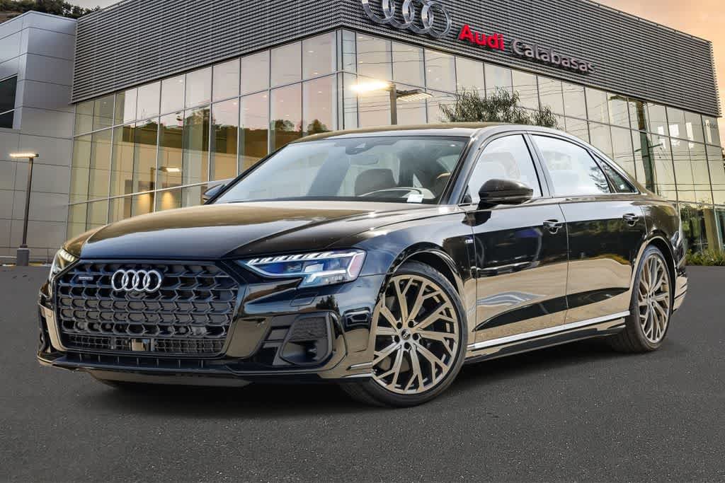 2026 Audi A8