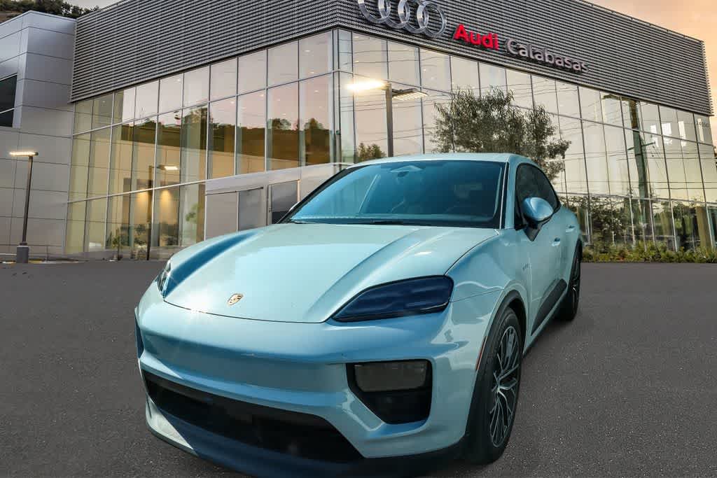 2024 Porsche Macan
