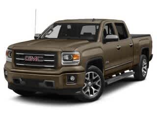 2015 GMC Sierra 1500 SLE Crew Cab 4WD