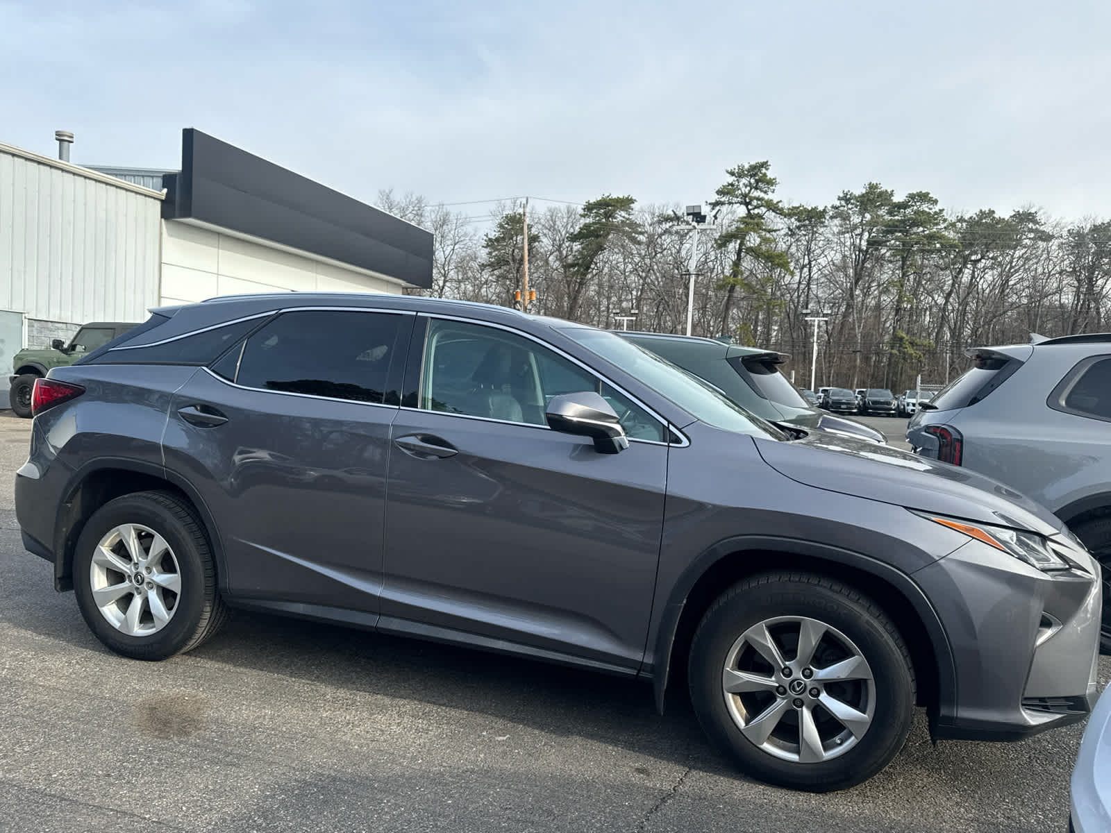 2018 Lexus RX 350 AWD