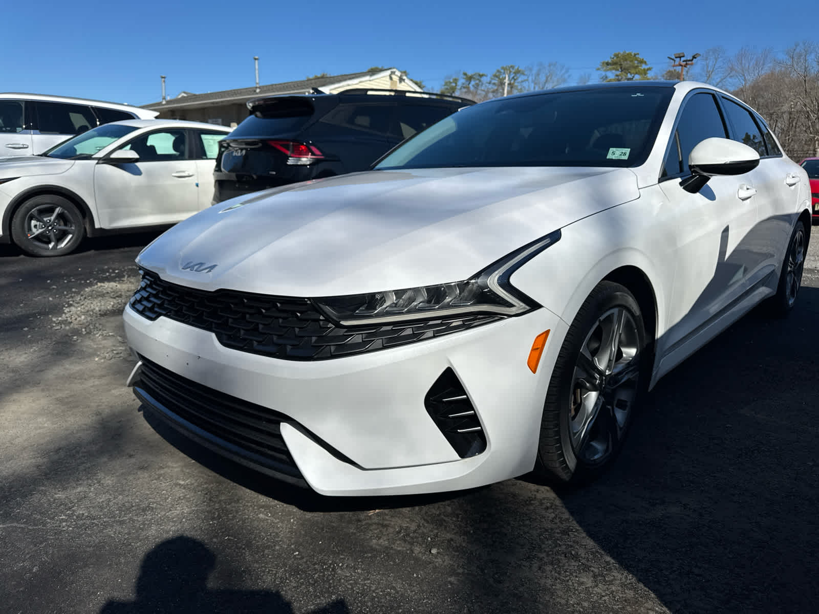 2023 Kia K5 EX FWD