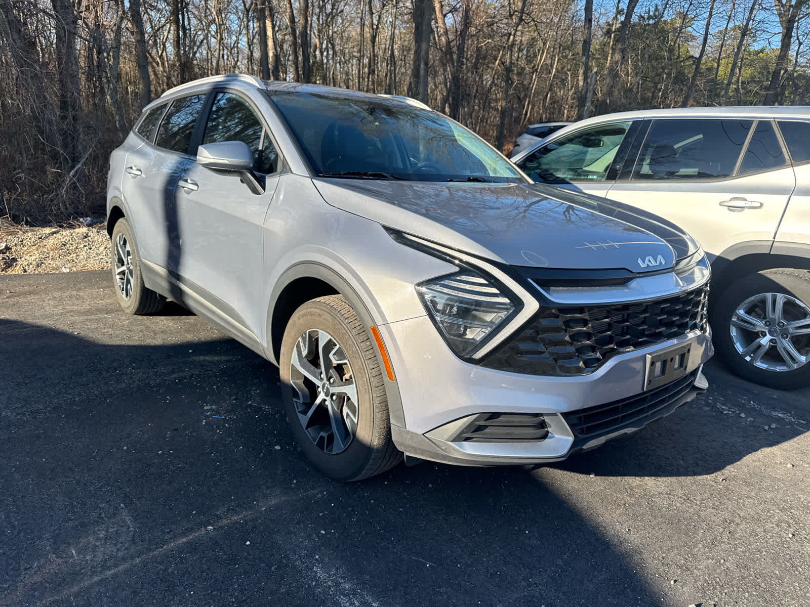 2024 Kia Sportage EX AWD