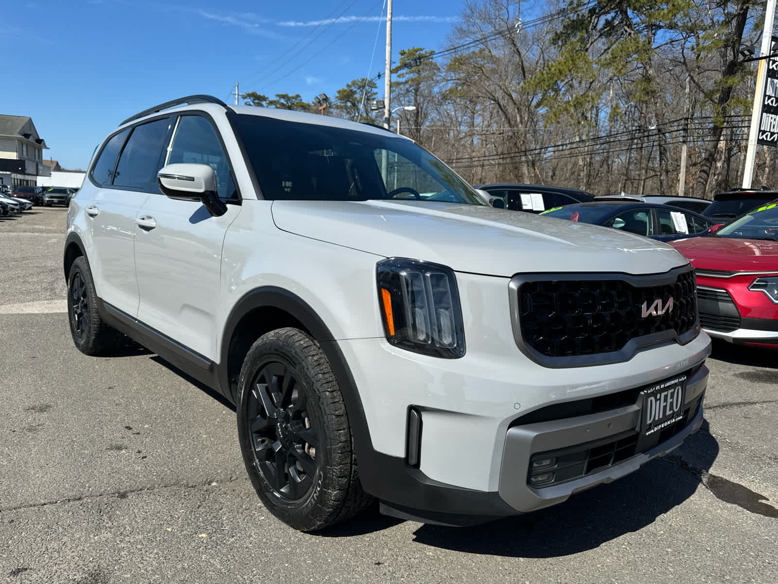 2023 Kia Telluride SX-X-Pro AWD