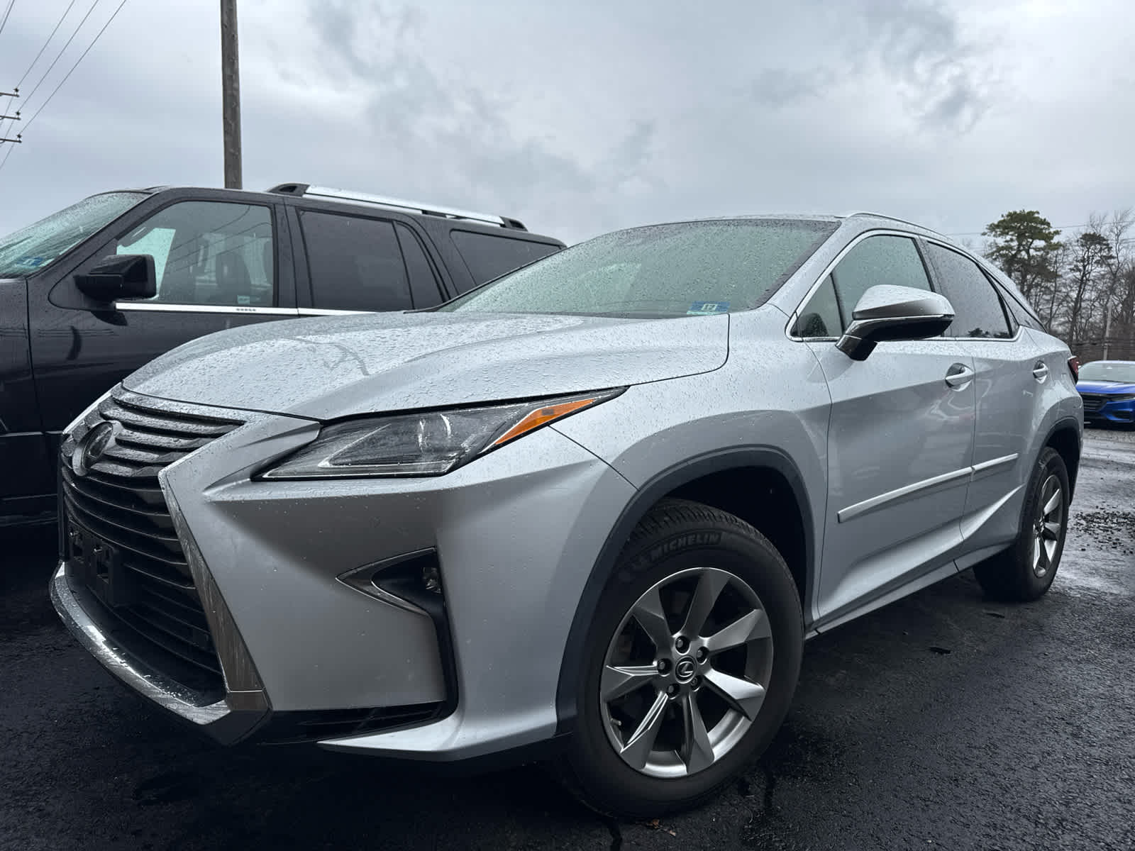 2019 Lexus RX 350 AWD