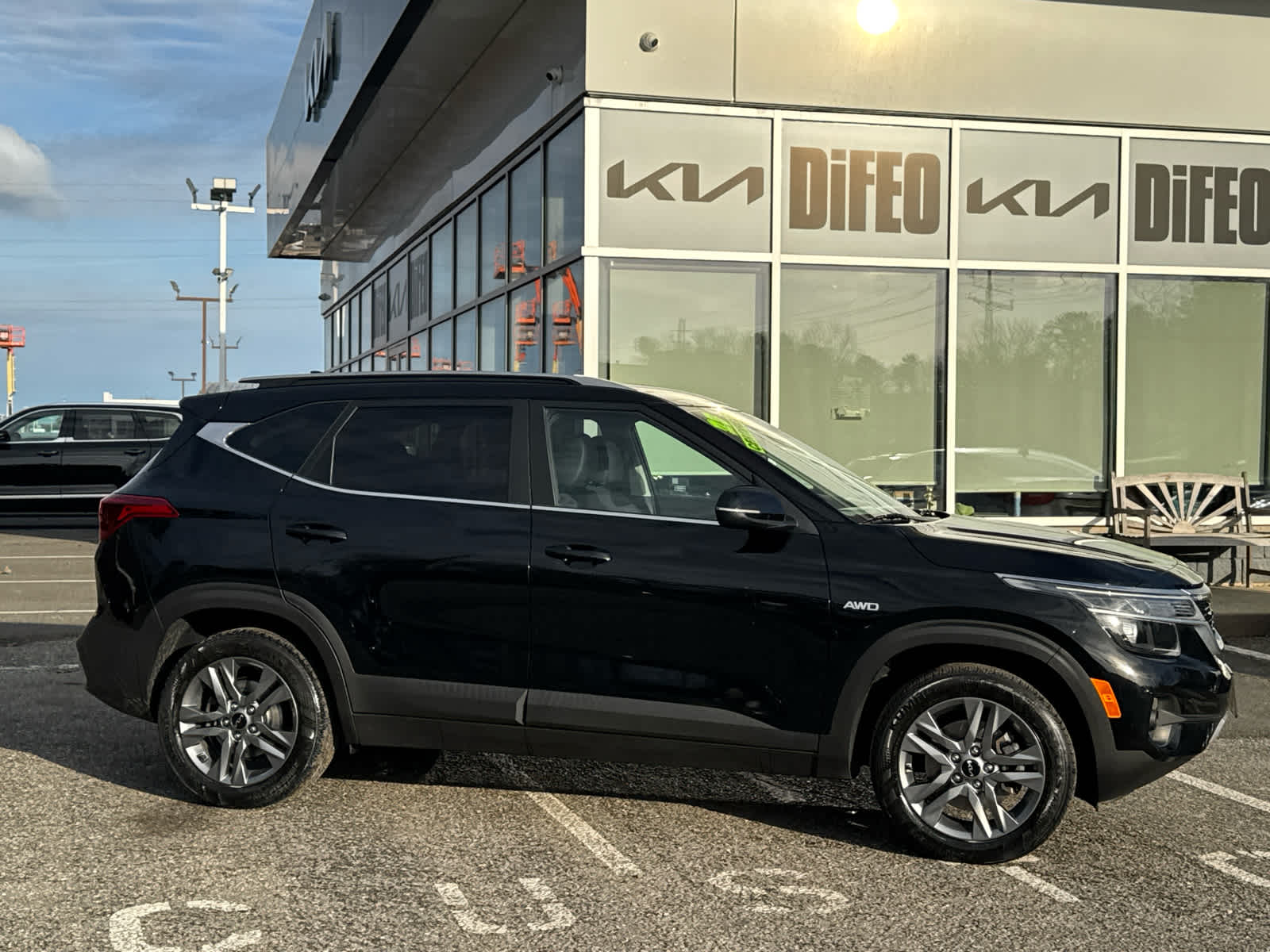 2023 Kia Seltos S AWD