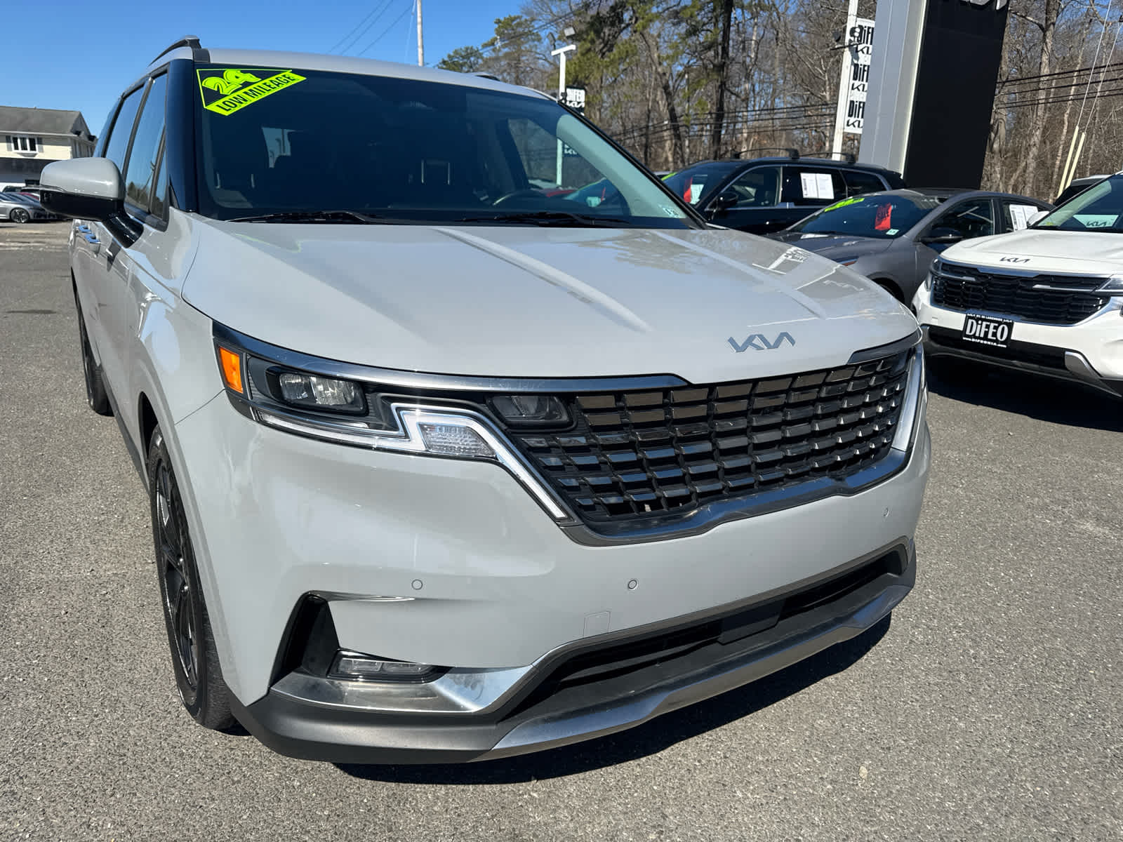 2024 Kia Carnival SX FWD