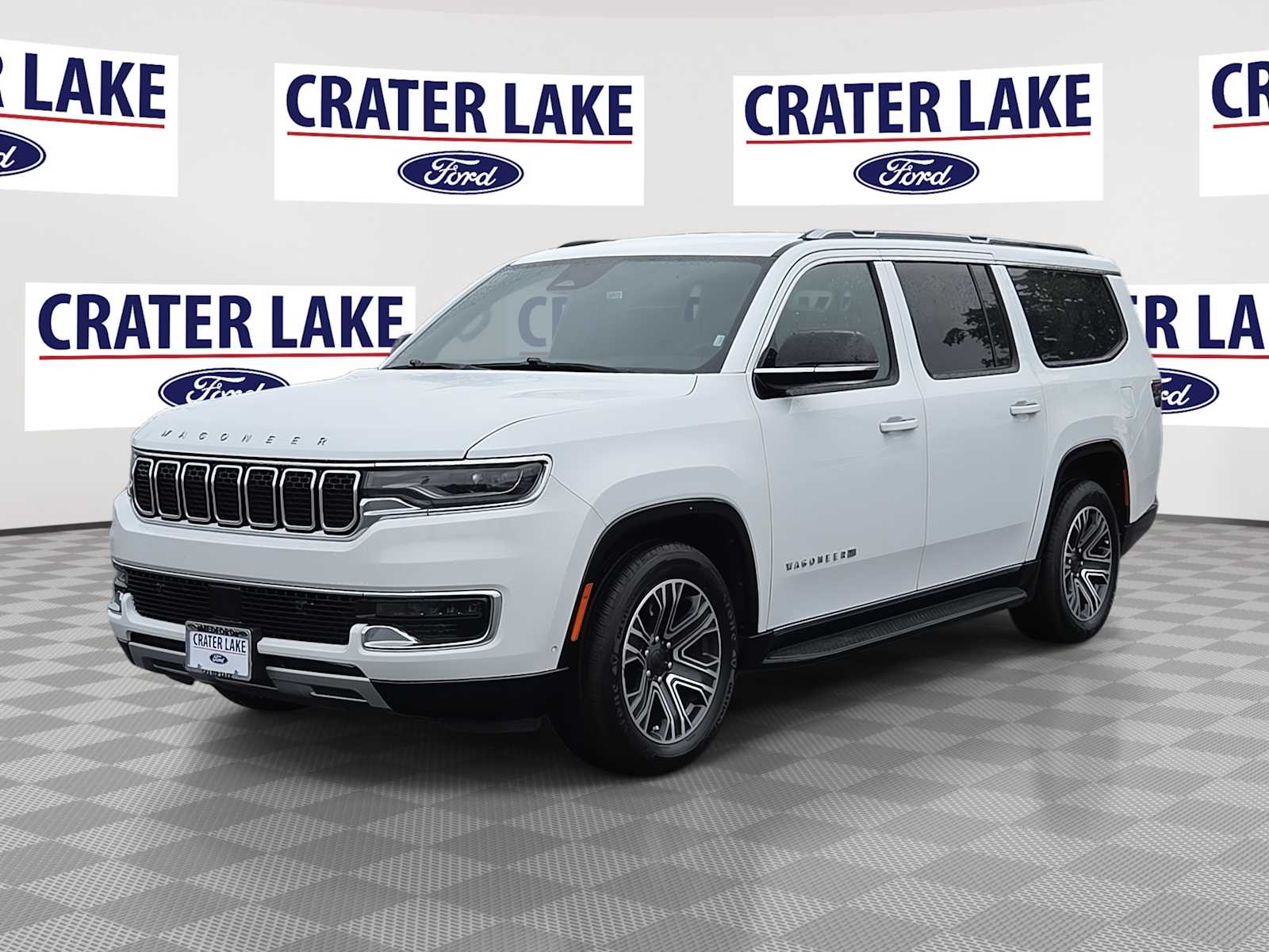2024 Jeep Wagoneer L