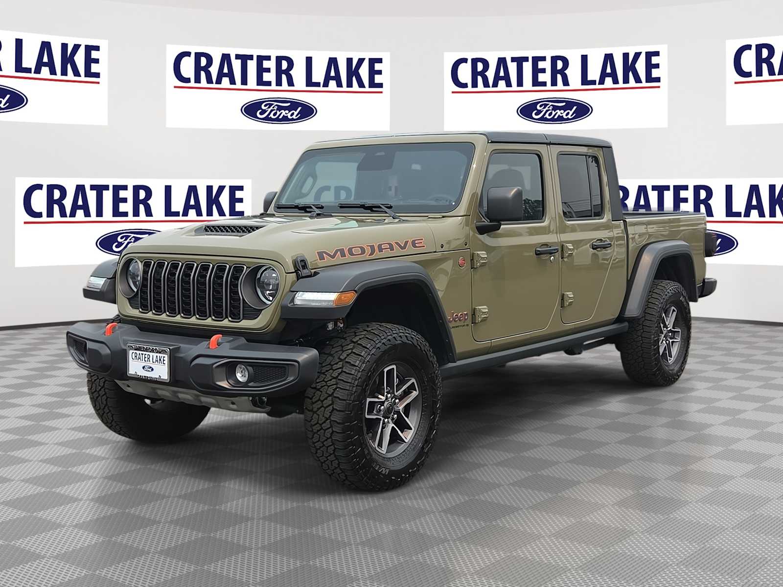 2026 Jeep Gladiator