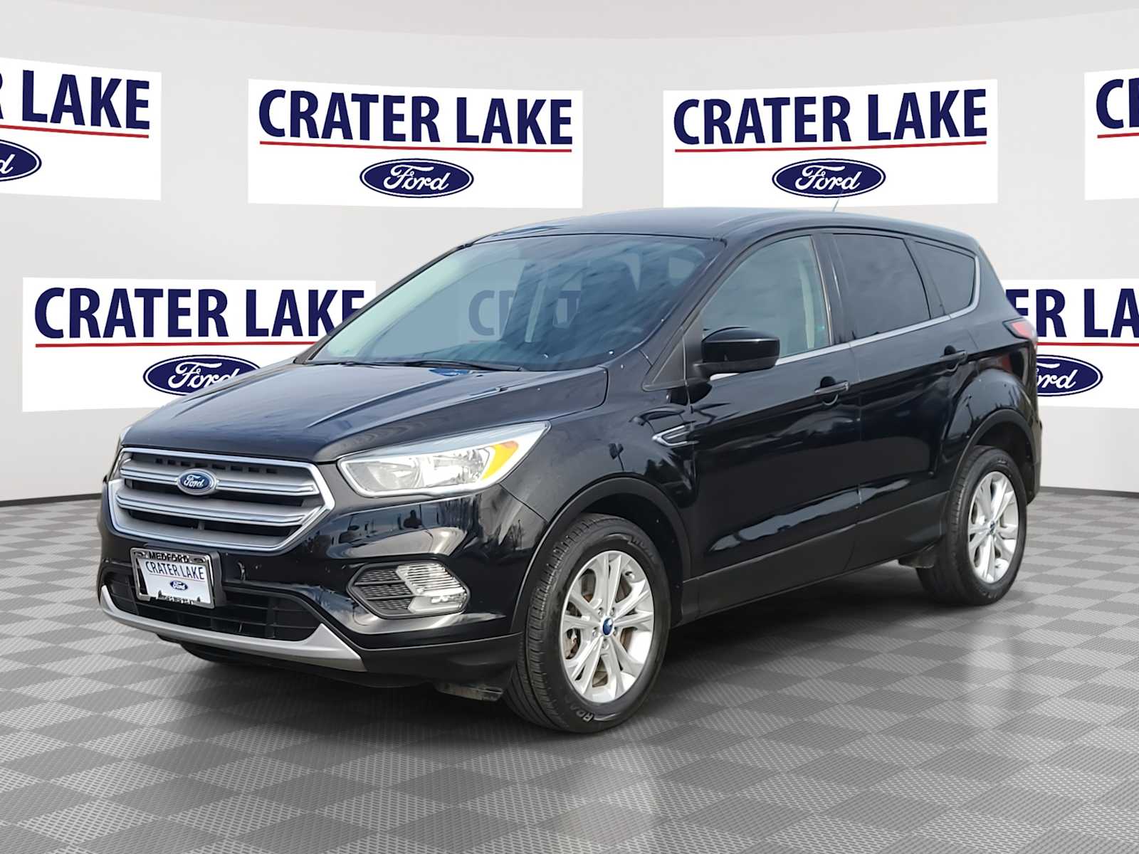 2017 Ford Escape SE AWD