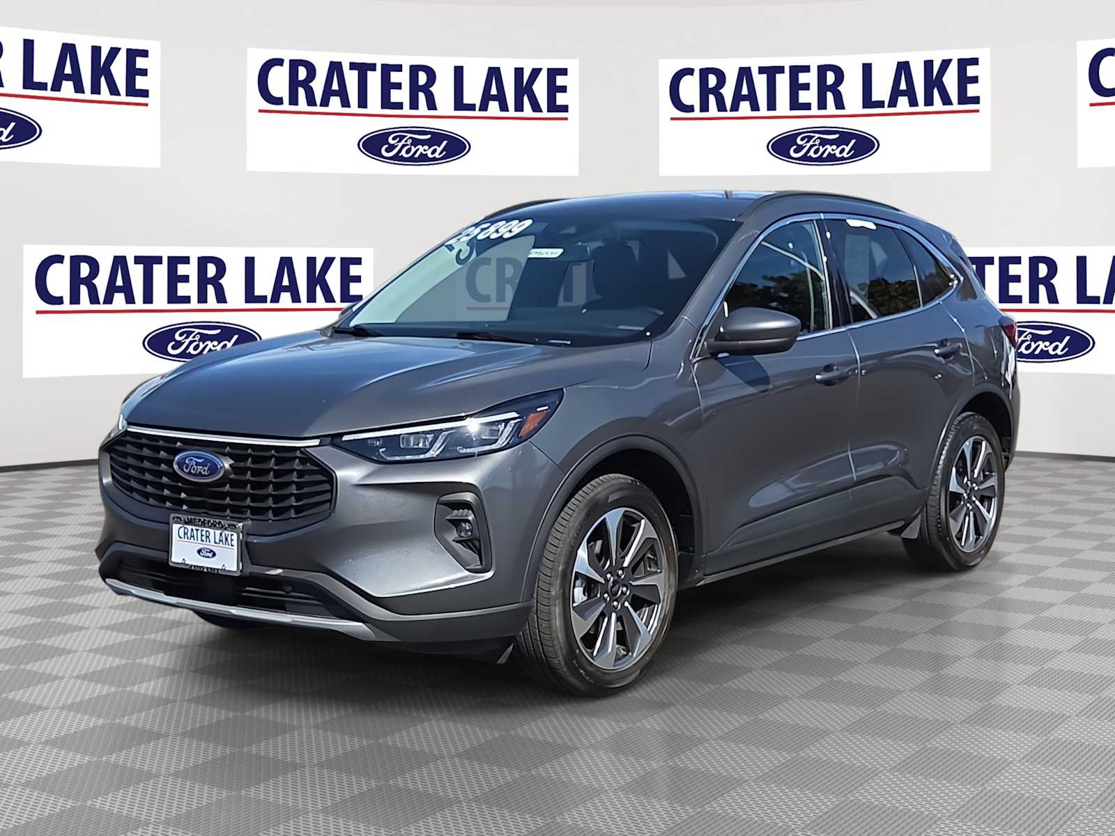 2025 Ford Escape