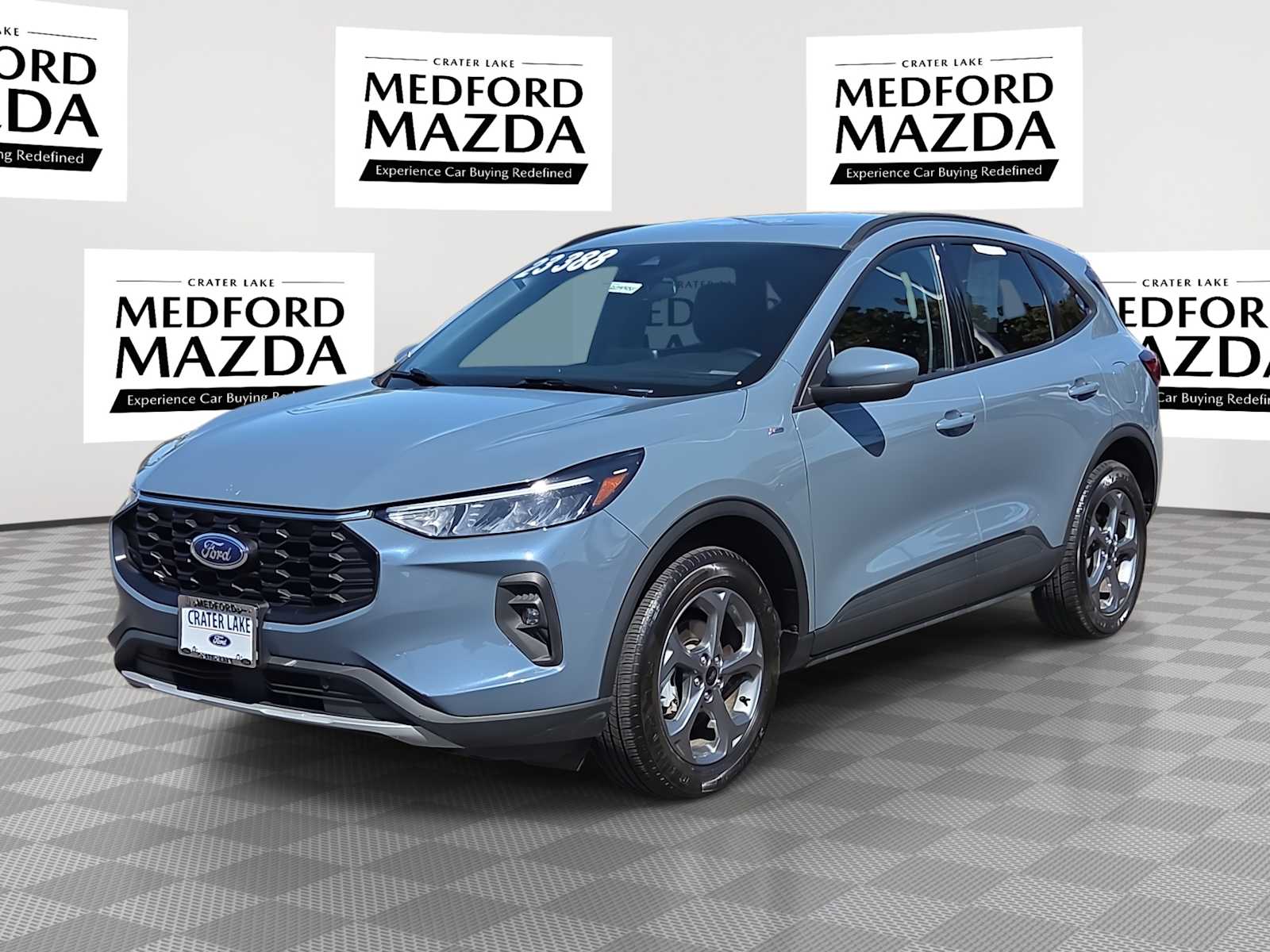 2025 Ford Escape
