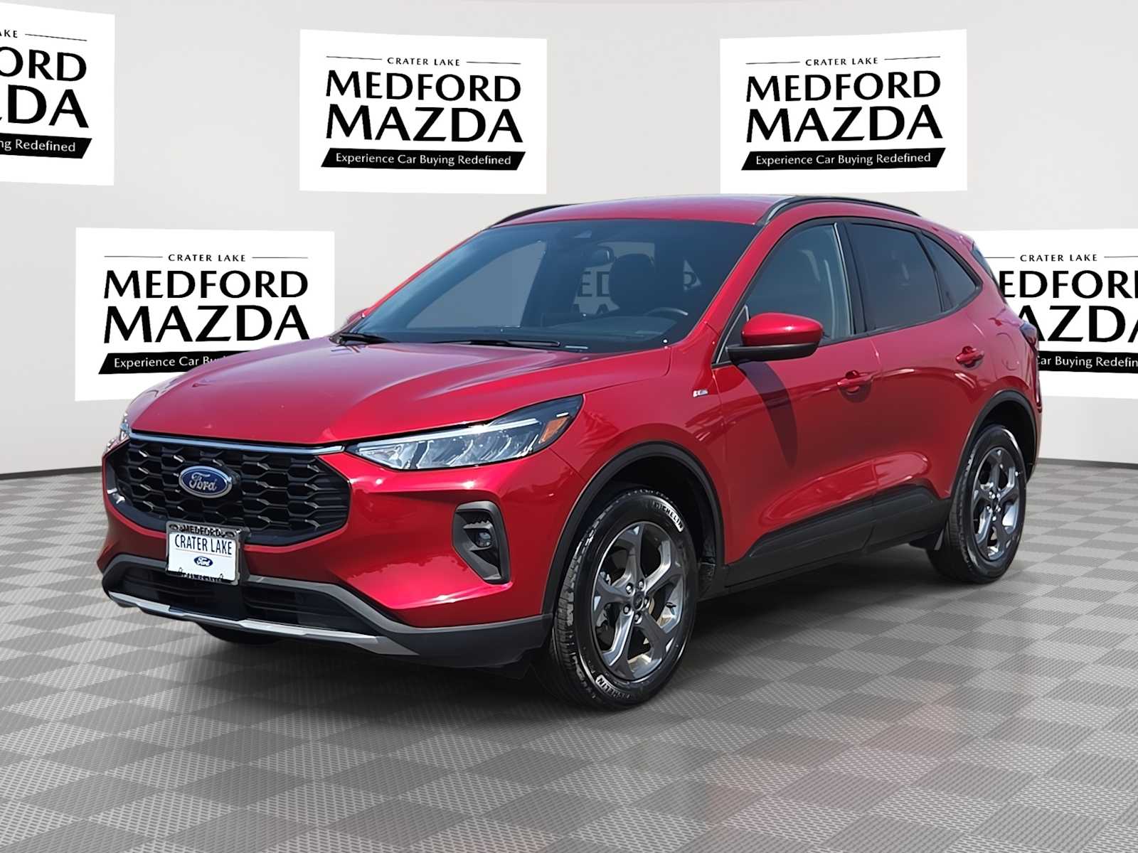 2025 Ford Escape