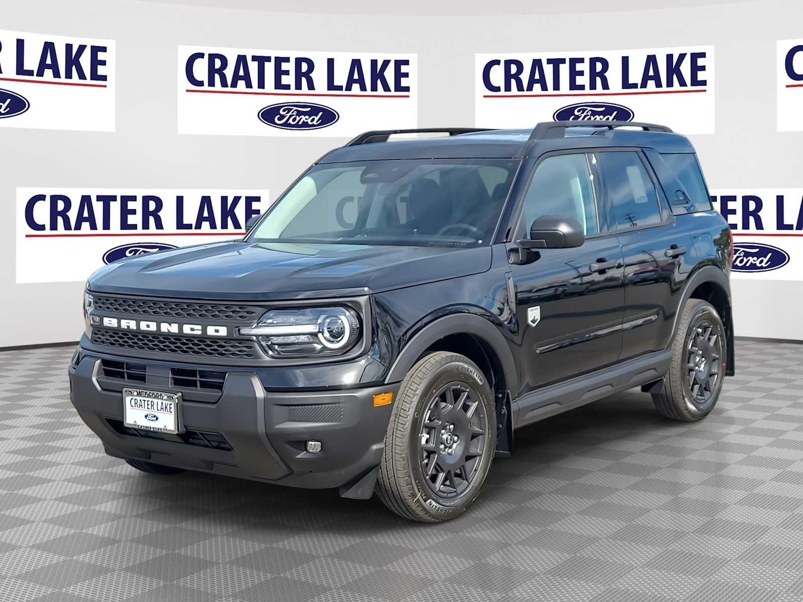 2026 Ford Bronco Badlands 4-Door 4WD