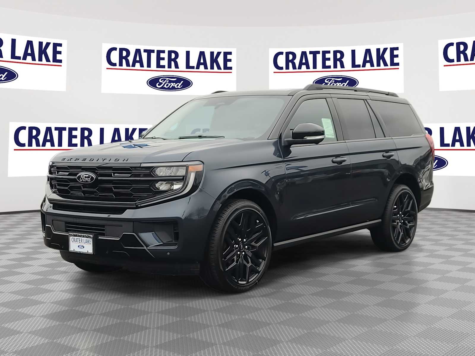 2026 Ford Expedition Platinum 4WD