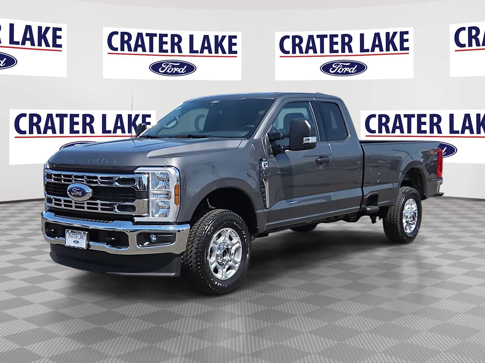 2026 Ford Super Duty F-350 SRW